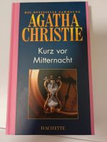 NEU Kurz vor Mitternacht Agatha Christie Hachette Sammlung Leipzig - Eutritzsch Vorschau