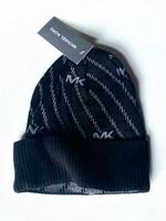 Michael Kors, Logo Beanie, MK Herren Strickmütze, Neu +Etikett Hamburg-Mitte - Hamburg St. Georg Vorschau