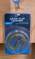 Nash Tackle Lead Clip Leader 1.5m NEUWARE OVP Angeln Carp Karpfen Niedersachsen - Bad Bentheim Vorschau