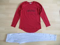 Schlafanzug Harry Potter, rot-grau, Gr. 158/164 Bayern - Niederwerrn Vorschau