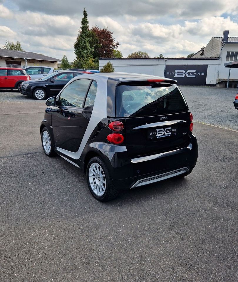 Smart ForTwo coupe Micro Hybrid Drive,Tüv neu!Top! in Bitburg