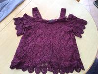 Top T Shirt Gina Benotti Gr 40/42 Niedersachsen - Worpswede Vorschau