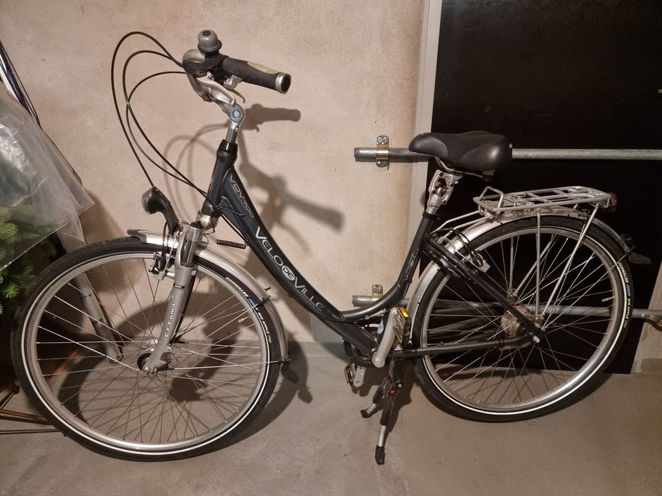 Damenrad Velo de Ville 700 Citybike 28 Zoll - Rahmenhöhe 50 cm in Nörvenich