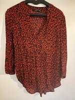 Zara Bluse Niedersachsen - Harsum Vorschau