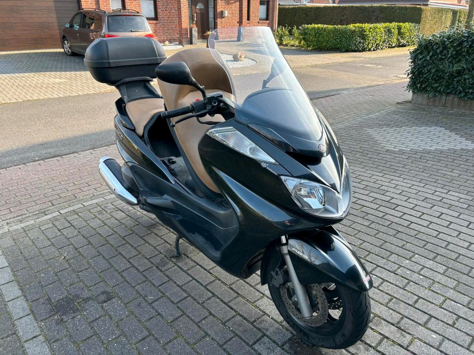 Yamaha Majesty 400 in Heede(Emsland)