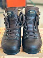 MEINDL Comfort Wanderschuhe Leder Dresden - Pieschen Vorschau