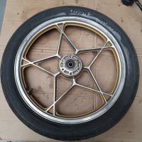Felge Rad Reifen vorne Suzuki GSX 250 GS25X Nordrhein-Westfalen - Korschenbroich Vorschau