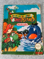 SNES Spieleberater Super Mario World 2 Yoshi`s Island Rheinland-Pfalz - Rhens Vorschau