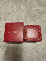 Verkauf von Cartier Ringbox Kreis Pinneberg - Ellerbek Vorschau