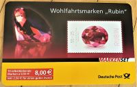 Briefmarken Markenheft MH Nr. 87 MiNr. 2909, Edelstein Rubin Bund Nürnberg (Mittelfr) - Nordstadt Vorschau