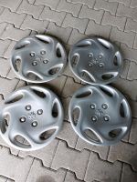 Radkappen 4x Peugeot original FLORIDA 14 Zoll 9628918177 Sachsen - Döbeln Vorschau