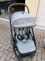 Kinderwagen SET grau Mutsy Evo Hessen - Rüsselsheim Vorschau