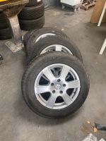 Audi Q7/Porsche Cayenne Alufelgen / Winterreifen Maxxis 235/65R17 Hamburg-Mitte - Hamburg Hamm Vorschau