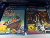 Diverse PlayStation PS4 Spiele bis FSK 16 Neu je 4€ Niedersachsen - Hemslingen Vorschau