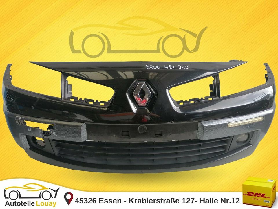 Renault Megane II Stoßstange vorne Original 8200484322 ✅ in Essen