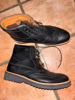 Geox Schuhe Herrenschuhe Amphibiox Gr. 44 ungetragen Hessen - Mücke Vorschau