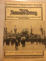 Allgemeine Automobil-Zeitung März 1936 Nordrhein-Westfalen - Wesel Vorschau