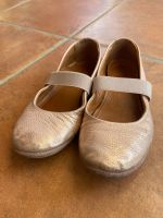 Leder Ballerinas Rose gold Größe 30 Kreis Pinneberg - Halstenbek Vorschau