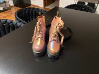 Seltene Dr.Martens / chrome / Rosa / Stiefel Baden-Württemberg - Sindelfingen Vorschau