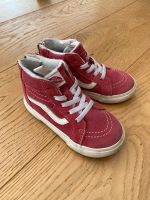 Rote Vans Schuhe MTE in Größe 25,5 Nordrhein-Westfalen - Meschede Vorschau