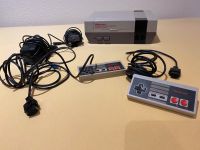 ⭐️ Nintendo Entertainment System NES von 1985 Bayern - Gerolzhofen Vorschau