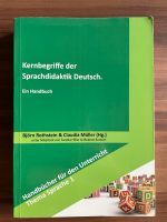 Kernbegriffe der Sprachdidaktik Deutsch von Rothstein & Müller Nordrhein-Westfalen - Ratingen Vorschau