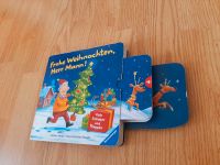 Buch Frohe Weihnachten, Herr Mann Berlin - Spandau Vorschau