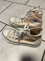 Converse All Star Chucks Sneaker in rose creme Gr.39 Rheinland-Pfalz - Bad Dürkheim Vorschau