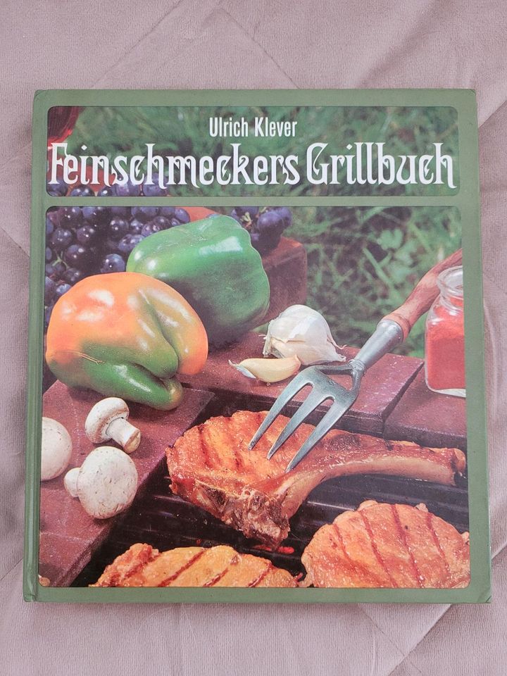 Feinschmeckers Grillbuch in Oberschneiding