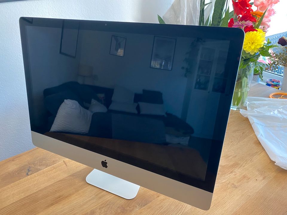 IMac 27“ Late 2011 / 3400 / 20 GB RAM / SSD + HD / 2GB VRAM in Freiburg im Breisgau