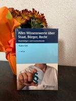 Thieme - Alles Wissenswerte über Staat, Bürger, Recht Baden-Württemberg - Wüstenrot Vorschau
