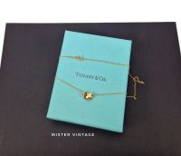 Tiffany & Co Elsa Peretti Bean Halskette Kette 750 Gold 18kt Niedersachsen - Nordenham Vorschau