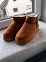 No UGG’s Aurora Hikari Wolkis 2.1 braun nagelneu 38 vegan TOP Hessen - Groß-Zimmern Vorschau