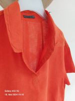 OSKA Kleid, Gr. I, 100 % Leinen  Gr.36-38, rot/orange, sehr gut Kr. München - Oberhaching Vorschau