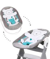 Hauck Bouncer 2 in 1 - Babywippe und Hochstuhlaufsatz Hessen - Wettenberg Vorschau