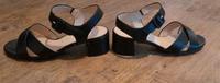 Gabor comfort Sandalen Echtleder super Zustand Bad Godesberg - Pennenfeld Vorschau