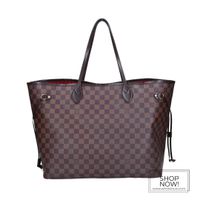 LOUIS VUITTON NEVERFULL GM SCHULTERTASCHE AUS DAMIER EBENE CANVAS Hessen - Darmstadt Vorschau