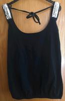 Melrose Shirt 34 schwarz Top Damenshirt Damen-Shirt Bayern - Marktoberdorf Vorschau