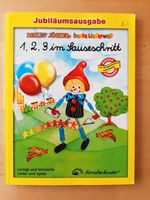 Buch: "1, 2, 3 im Sauseschritt" von Detlev Jöcker Baden-Württemberg - Maselheim Vorschau