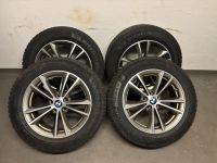 BMW Winterreifen 225/55/17 Nordrhein-Westfalen - Gütersloh Vorschau