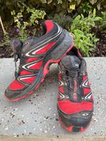 Salomon, Trekking Schuhe Bayern - Oberaurach Vorschau