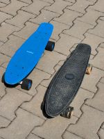 2 Skateboards zu verkaufen Bayern - Amberg Vorschau