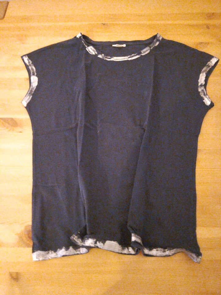 T-Shirt, Fledermaus-Schnitt, Esprit, 1-2-3 Maison, Strickereien in Koblenz