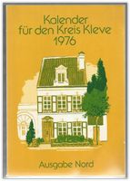 Kalender f.d.Kreis Kleve/Geldrischer/Gelderner Heimatkalender1976 Nordrhein-Westfalen - Kerken Vorschau