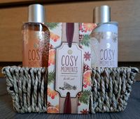 Cosy Moments Bath Set Orange & Cinnamon Niedersachsen - Celle Vorschau