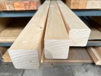 Rahmenholz Fichte 70x70 mm gehobelt Kantholz Pfosten A/B-Sort. Niedersachsen - Northeim Vorschau