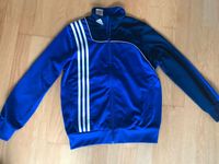 Adidas Jacke Training 164 13/14 sehr guter Zustand Leipzig - Probstheida Vorschau