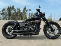 Harley Davidson Dyna Low Rider S Custom Baden-Württemberg - Laufenburg (Baden) Vorschau