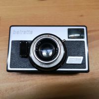 Fotoapparat Beirette SL300 DDR mit Tasche an Sammler Baden-Württemberg - Meckesheim Vorschau