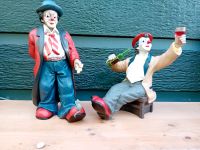 30 Gilde Clowns,Sammlung,  und ein Tisch Nordrhein-Westfalen - Xanten Vorschau